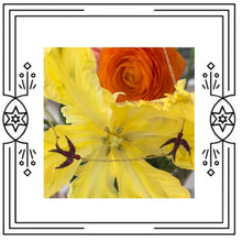 Load image into Gallery viewer, RUBY BIRDS NECKLACE, Pre-Order