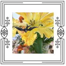 Load image into Gallery viewer, GEORGIAN BIRD NECKLACE