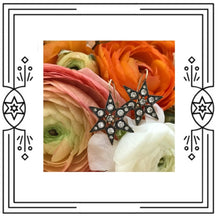 Load image into Gallery viewer, ANTIQUED FANCY STARS (PRE-ORDER)