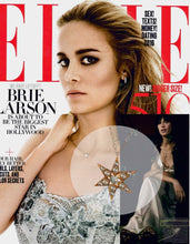 Load image into Gallery viewer, FANCY STAR NECKLACE - DIAMONDS