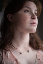 Load image into Gallery viewer, RUBY BIRDS NECKLACE, Pre-Order