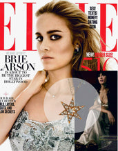 Load image into Gallery viewer, FANCY STAR NECKLACE - 14K YG, DIAMONDS