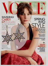 Load image into Gallery viewer, FANCY STAR EARRINGS ~ OPAL