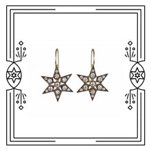 Load image into Gallery viewer, ANTIQUED FANCY STARS (PRE-ORDER)