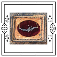 Load image into Gallery viewer, GEORGIAN BIRD NECKLACE