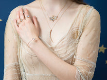 Load image into Gallery viewer, LUNA MOTH NECKLACE
