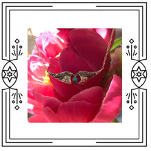 Load image into Gallery viewer, DELICATE WINGS NECKLACE
