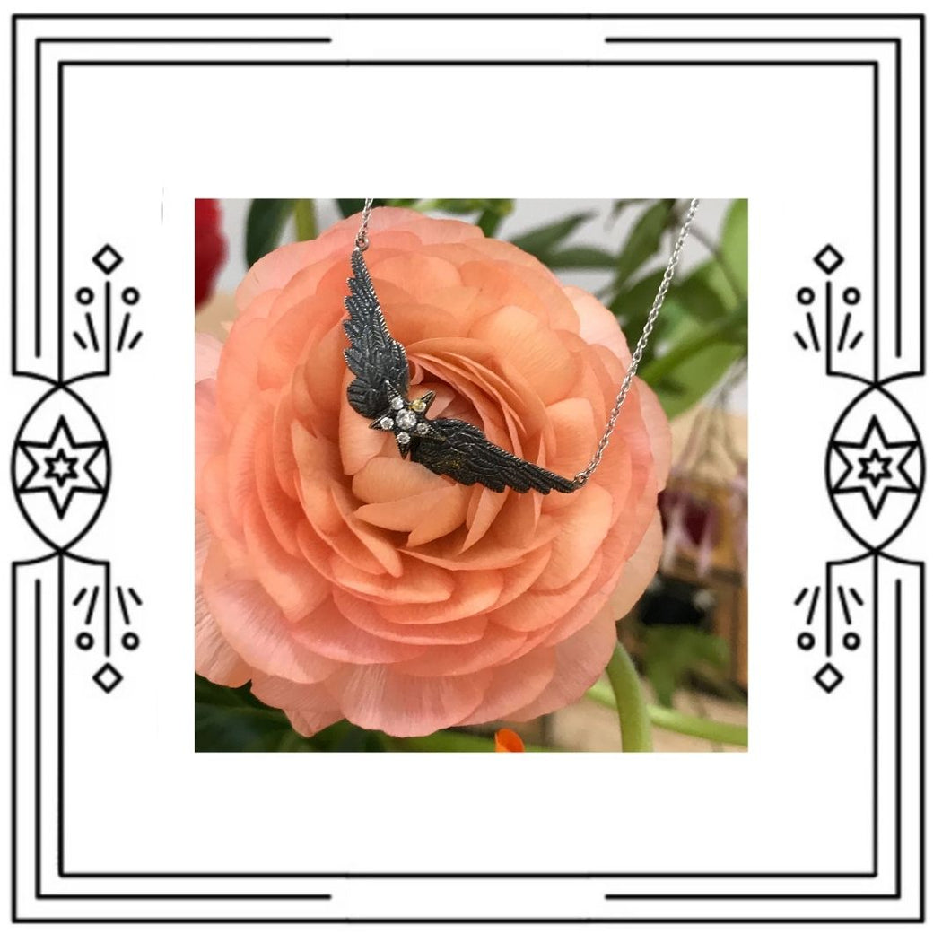 WINGED STAR (PRE-ORDER)