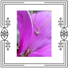 Load image into Gallery viewer, TINY STAR DIAMOND NECKLACE (Pre-order)
