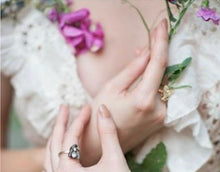Load image into Gallery viewer, RAINBOW BUG RING (PRE-ORDER)
