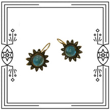 Load image into Gallery viewer, SUNBURST EARRINGS (PRE-ORDER)
