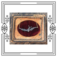Load image into Gallery viewer, GEORGIAN BIRD NECKLACE (pre-order)
