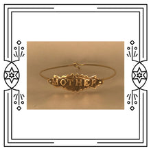 Load image into Gallery viewer, MOTHER BRACELET (PRE-ORDER)
